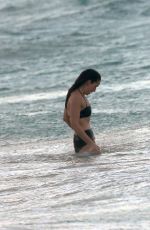 GRETA CARUSO in Bikini at a Beach in St. Barthelemy 12/27/2016