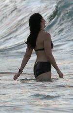 GRETA CARUSO in Bikini at a Beach in St. Barthelemy 12/27/2016