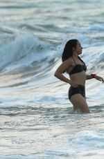 GRETA CARUSO in Bikini at a Beach in St. Barthelemy 12/27/2016