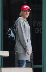 GWEN STEFANI at Out in Los Angeles 12/13/2016