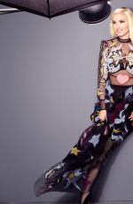 GWEN STEFANI for Cosmopolitan, 2016