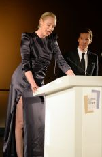GWENDOLINE CHRISTIE at Porter Magazine