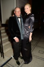 GWENDOLINE CHRISTIE at Porter Magazine
