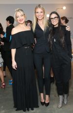 GWYNETH PALTROW at Goop and La Perla Celebrate Opening of Goop Gift in Los Angeles 12/01/2016