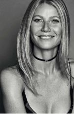 GWYNETH PALTROW in Elle Magazine, Spain January 2017