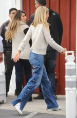 GWYNETH PALTROW Out and About in Los Angeles 12/10/2016