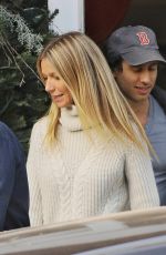 GWYNETH PALTROW Out and About in Los Angeles 12/10/2016