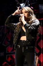 HAILEE STEINFELD at 106.1 Kiss FM