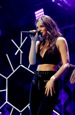 HAILEE STEINFELD at 106.1 Kiss FM