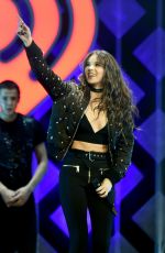 HAILEE STEINFELD at 106.1 Kiss FM