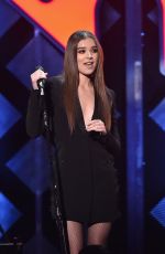 HAILEE STEINFELD at Z100