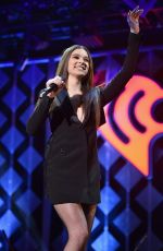 HAILEE STEINFELD at Z100
