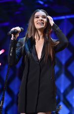 HAILEE STEINFELD at Z100