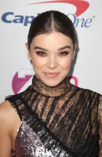 HAILEE STEINFELD at Z100