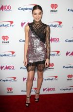 HAILEE STEINFELD at Z100