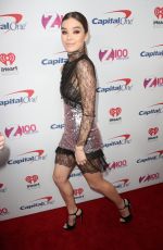 HAILEE STEINFELD at Z100