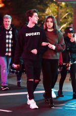 HAILEE STEINFELD Celebrates Her Birthday in Disneyland 12/11/2016