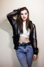 HAILEE STEINFELD for Inquirer 2016 