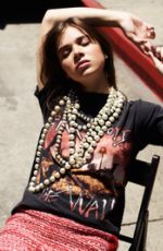 HAILEE STEINFELD for L