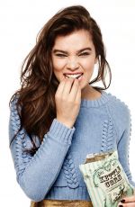 HAILEE STEINFELD for Seventeen Magazine