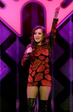 HAILEE STEINFELD Performs at 101.3 kdwb