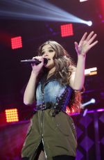 HAILEE STEINFELD Performs at 103.5 Kiss FM