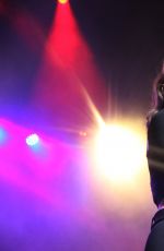 HAILEE STEINFELD Performs at Mistletoe Meltdown in Baltimore 12/16/2016