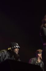 HAILEE STEINFELD Performs at Mistletoe Meltdown in Baltimore 12/16/2016