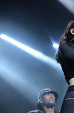 HAILEE STEINFELD Performs at Mistletoe Meltdown in Baltimore 12/16/2016