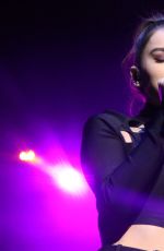 HAILEE STEINFELD Performs at Mistletoe Meltdown in Baltimore 12/16/2016