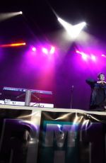HAILEE STEINFELD Performs at Mistletoe Meltdown in Baltimore 12/16/2016