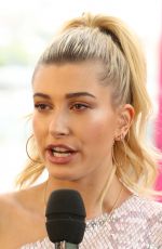 HAILEY BALDWIN at Hailey Baldwin for Modelco Cosmetics Launch in Sydney 12/05/2016