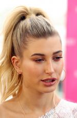 HAILEY BALDWIN at Hailey Baldwin for Modelco Cosmetics Launch in Sydney 12/05/2016