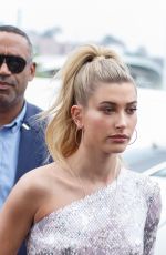 HAILEY BALDWIN at Hailey Baldwin for Modelco Cosmetics Launch in Sydney 12/05/2016