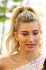 HAILEY BALDWIN at Hailey Baldwin for Modelco Cosmetics Launch in Sydney 12/05/2016
