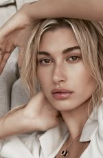 HAILEY BALDWIN for Gritty Pretty Issue 9, Summer 2017