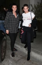 HALSEY at Catch LA in West Hollywood 12/04/2016