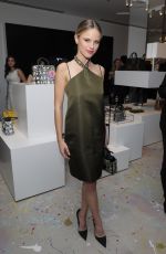 HALSTON SAGE at Dior Lady Art Pop Up Boutique Opening in Los Angeles 12/06/2016