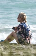 HAYDEN PANETTIERE at a Beach in Miami 12/02/2016