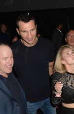HAYDEN PANETTIERE at Faena Art Dome Miami Edition Opening 11/29/2016