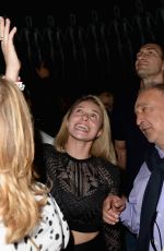 HAYDEN PANETTIERE at Faena Art Dome Miami Edition Opening 11/29/2016