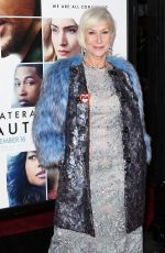 HELEN MIRREN at 