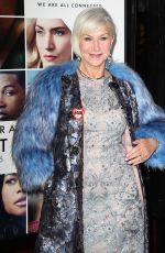HELEN MIRREN at 