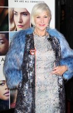 HELEN MIRREN at 
