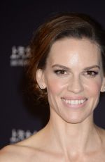HILARY SWANK at 2016 Huading Global Film Awards in Los Angeles 12/15/2016