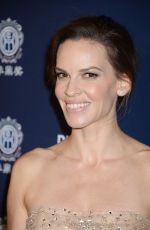 HILARY SWANK at 2016 Huading Global Film Awards in Los Angeles 12/15/2016