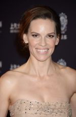 HILARY SWANK at 2016 Huading Global Film Awards in Los Angeles 12/15/2016