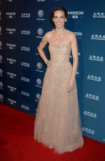 HILARY SWANK at 2016 Huading Global Film Awards in Los Angeles 12/15/2016