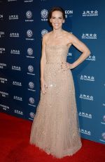 HILARY SWANK at 2016 Huading Global Film Awards in Los Angeles 12/15/2016