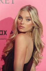 ELSA HOSK at Victoria\